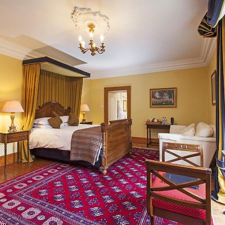 Austwick Hall Hotel Buitenkant foto