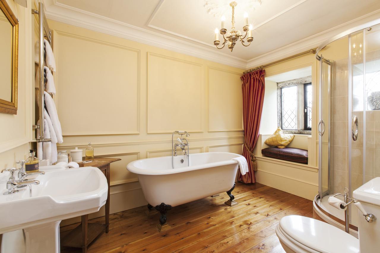 Austwick Hall Hotel Buitenkant foto