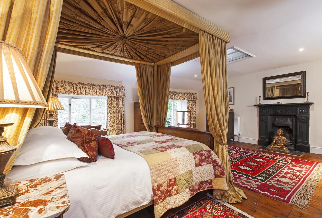 Austwick Hall Hotel Buitenkant foto