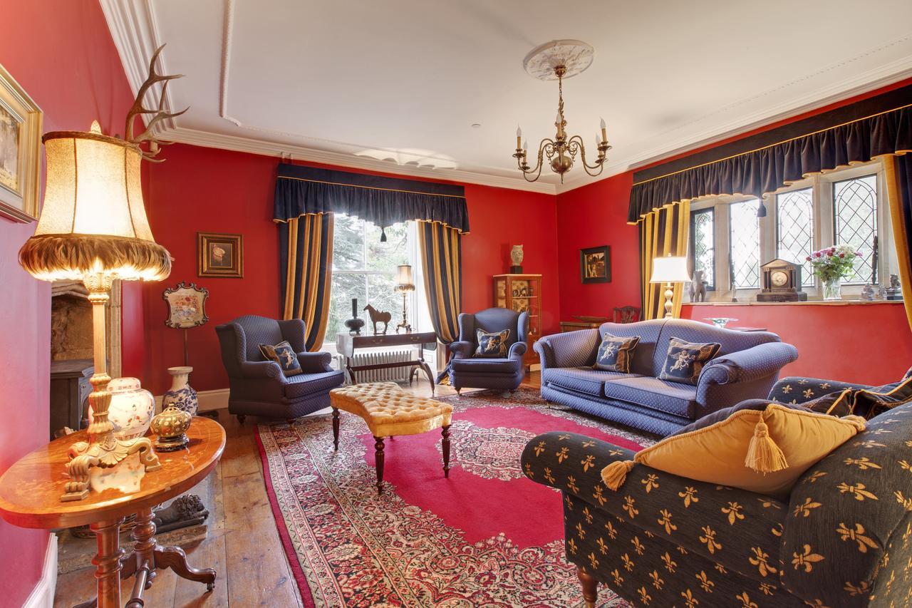 Austwick Hall Hotel Buitenkant foto