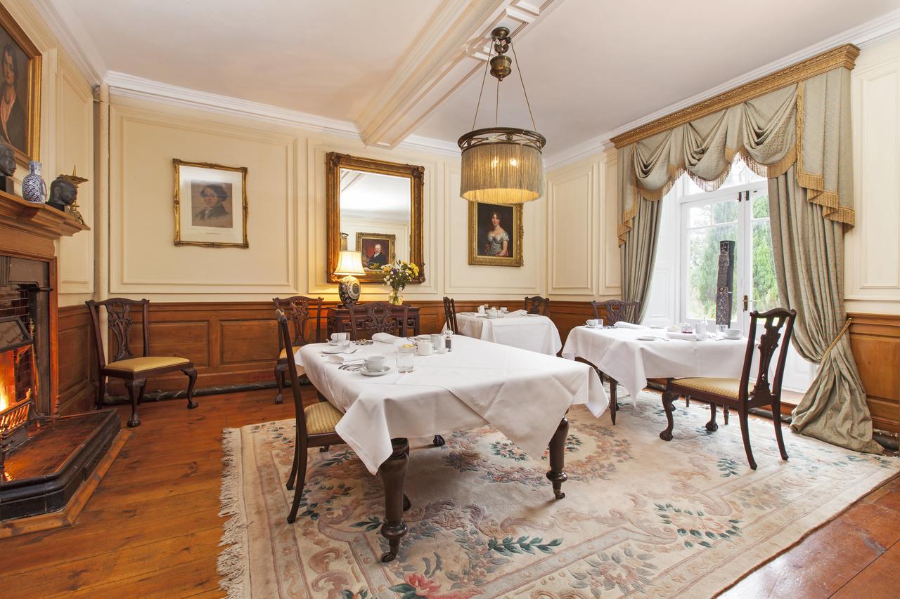 Austwick Hall Hotel Buitenkant foto